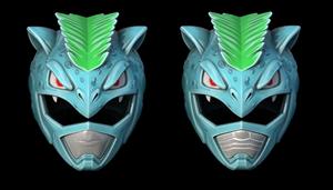 Poke Ranger Venusaur